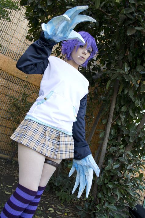 rosario and vampire cosplay